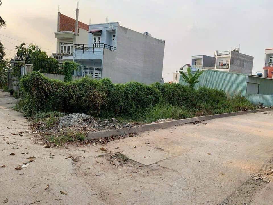 Bán đất Quận 12, mặt tiền chợ, KDC An Sương, Trường Chinh, giá chỉ 9 tỷ nhỉnh