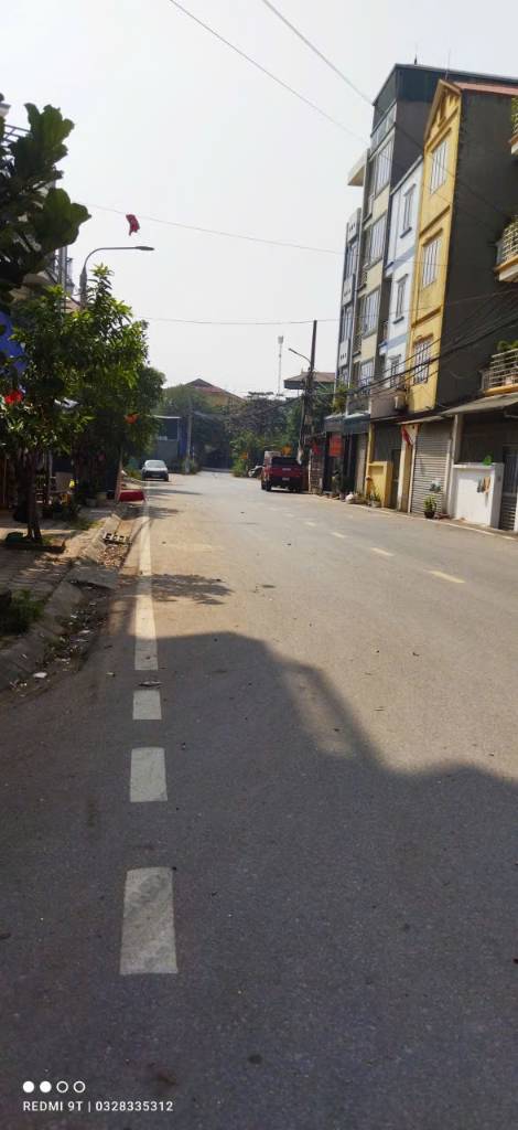 BÁN NHÀ TĐC VÀNH ĐAI 3,5, DI TRẠCH, 120M2 x MT 11M, LÔ GÓC, Ô TÔ TRÁNH, VỈA HÈ, SỔ VUÔNG