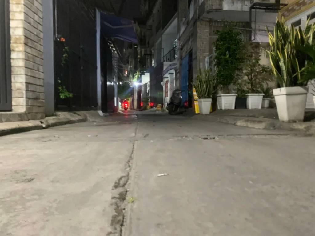 Bán Nhà Bờ Bao Tân Thắng, Tân Phú - Hẻm Xe Hơi - 46.5m2 - Giá 4.3 Tỷ