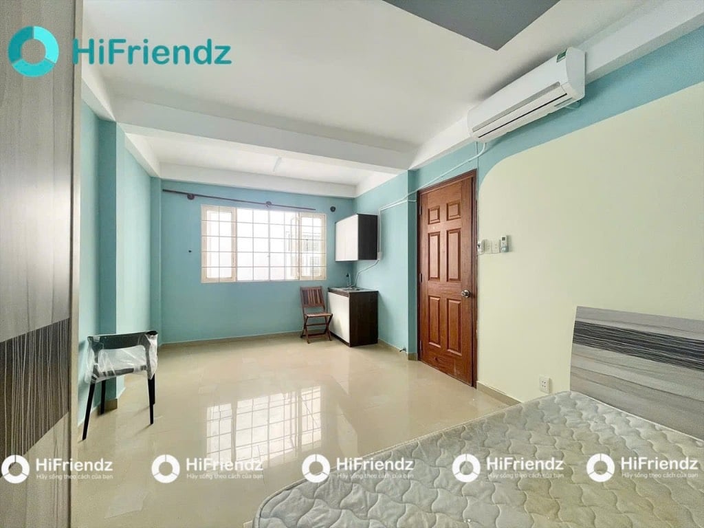 CHO THUÊ CĂN HỘ TRẦN KẾ XƯƠNG, GẦN NGAY KHU ẨM THỰC PHAN XÍCH LONG, RỘNG 30M2, FULL NỘI THẤT