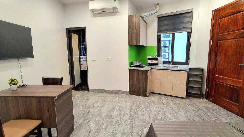 HIẾM! CHDV 11 PHÒNG – 61M – THANG MÁY – NGÕ ÔTÔ – 30M RA PHỐ LÒ ĐÚC – 880TR/NĂM