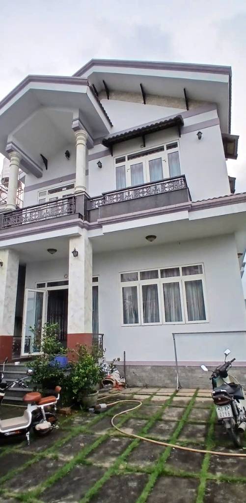 Biệt thự Trường Thạnh – TRỤC LÒ LU 30M – Dt 550m² (10x50m) – Giá 25 tỷ