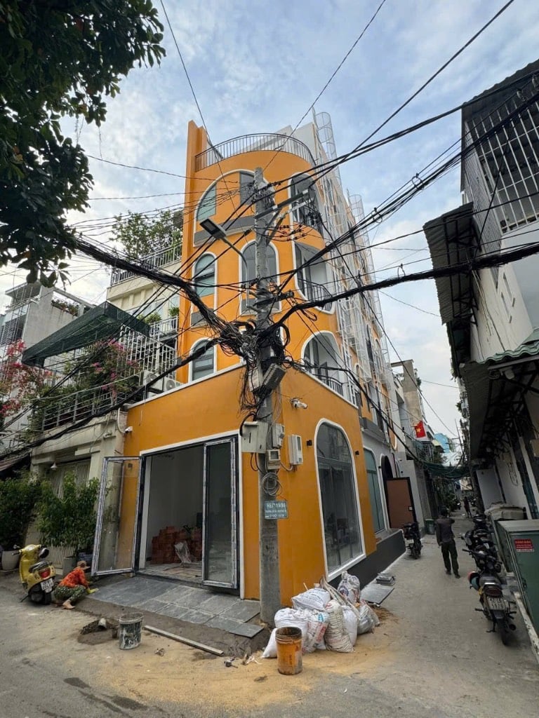 Cho thuê mặt bằng kinh doanh đường số 59, Gò Vấp, rộng 45m2, gần chợ An Nhơn