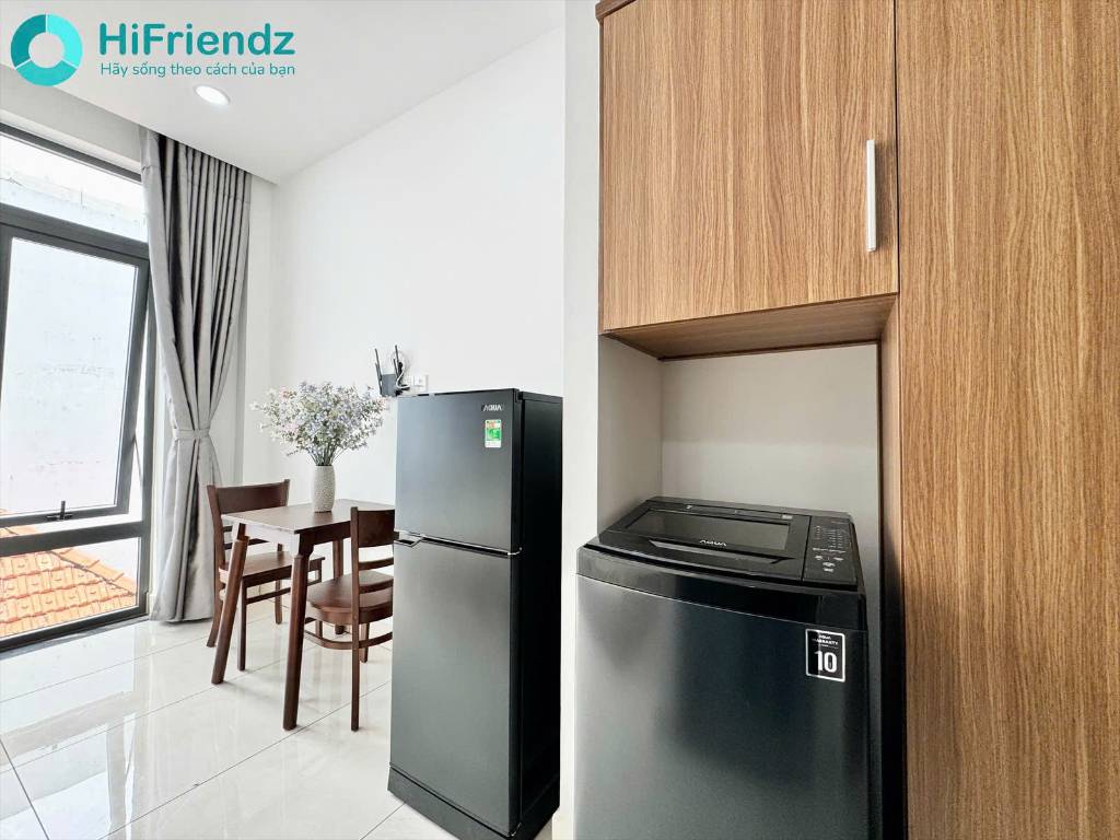 Cho thuê trọ Phạm Huy Thông, Phường 7, Gò Vấp, gờ giấc tự do, máy giặc riêng, chỉ 7tr