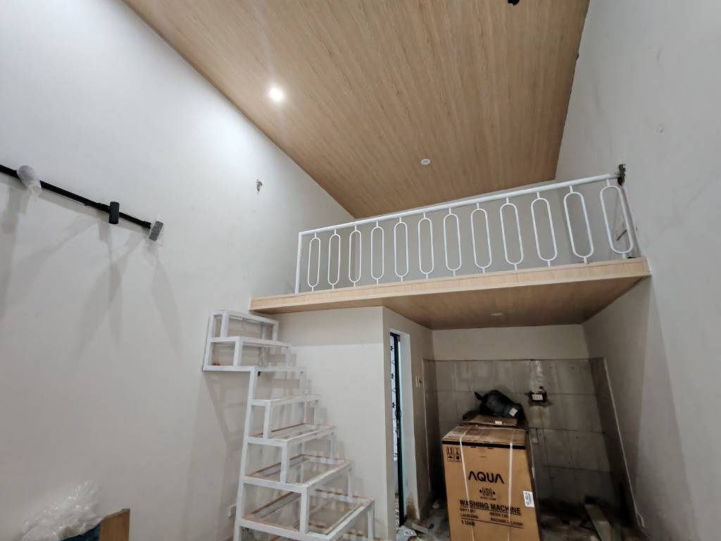BÁN NHÀ LÔ GÓC NGÔ QUYỀN, GÁC LỬNG THOÁNG 2PN, 57,5M², GIÁ CUỐI NĂM 4,5 TỶ