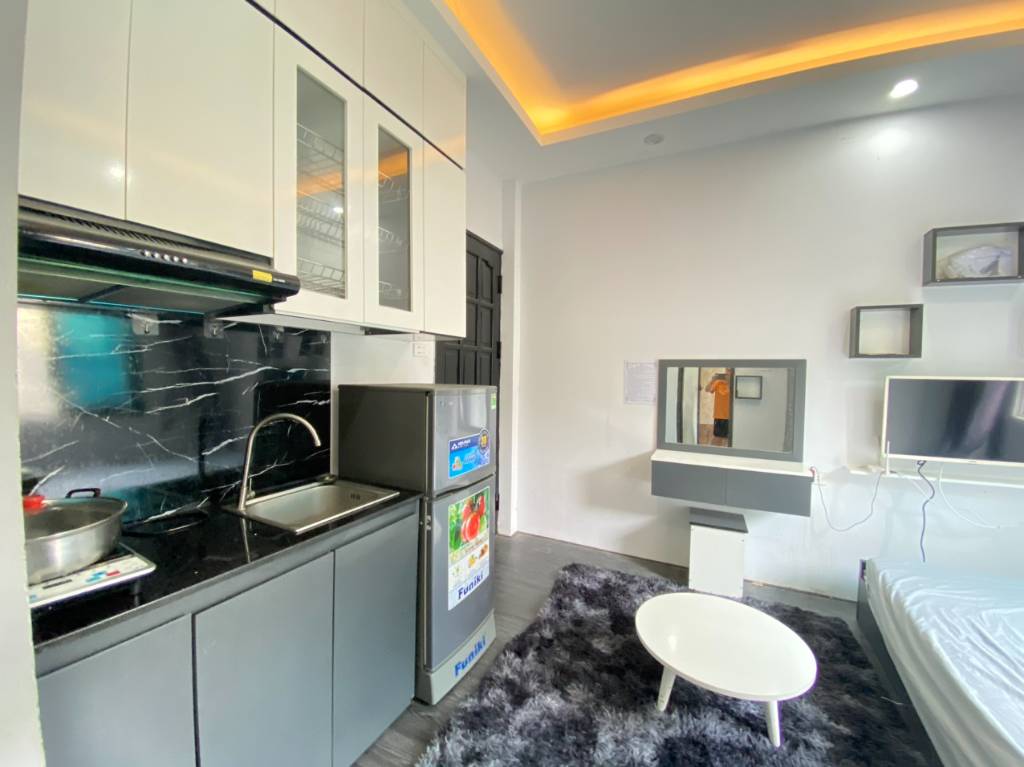 Cho thuê phòng trọ Mỹ đình, Nam Từ Liêm, full đồ, giá rẻ 3,8 triệu