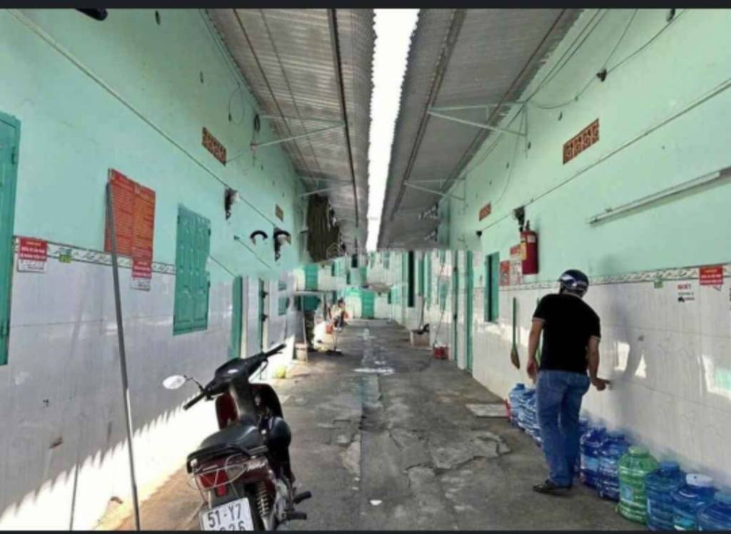 Bán dãy trọ Trịnh Quang Nghị, Bình Chánh, 20 phòng, đầu tư nhanh, sinh lời ngay