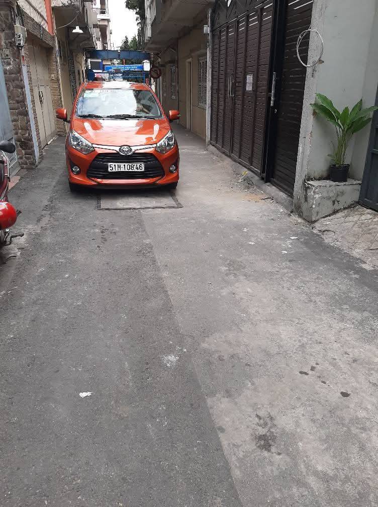 BÁN TOÀ CHDV  PHÚ NHUẬN, 5 TẦNG 27 PHÒNG, HẺM XE TẢI, 150m2 DOANH THU 180TR/THÁNG