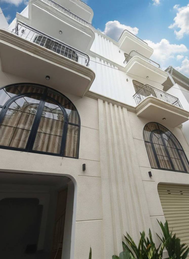 BÁN TÒA CHDV LINH ĐÔNG, THỦ ĐỨC, 4 TẦNG , HẺM XE HƠI, NHỈNH 7 TỶ