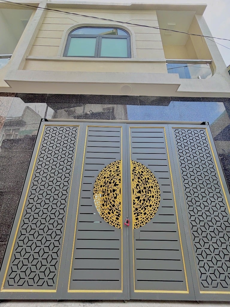 CHÍNH CHỦ GỬI BÁN NHÀ PHỐ KDC QUÂN ĐOÀN 4, PHƯỜNG TÂN TRIỀU, TÂN PHONG CŨ, NHÀ XÂY MỚI