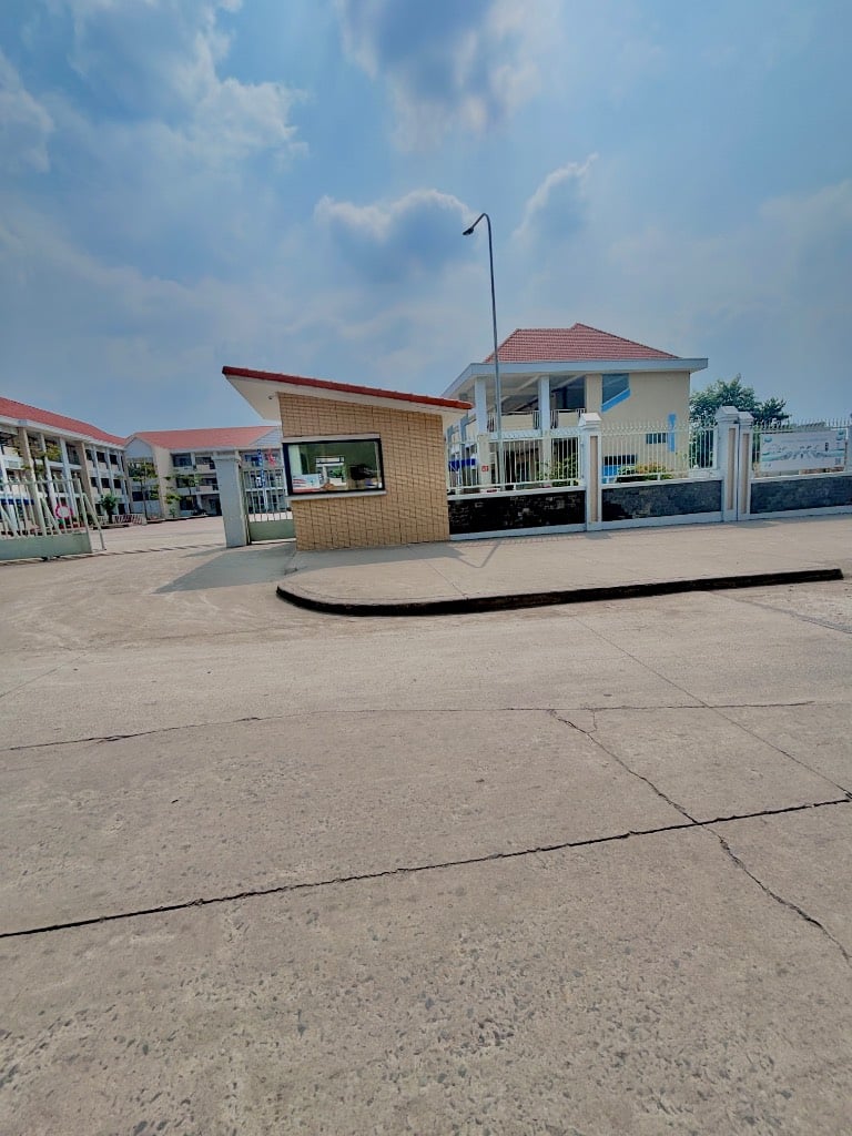 BÁN LÔ ĐẤT NGUYỄN VĂN TIÊN, BIÊN HÒA, MẶT TIỀN TRƯỜNG TIỂU HỌC TÂN PHONG