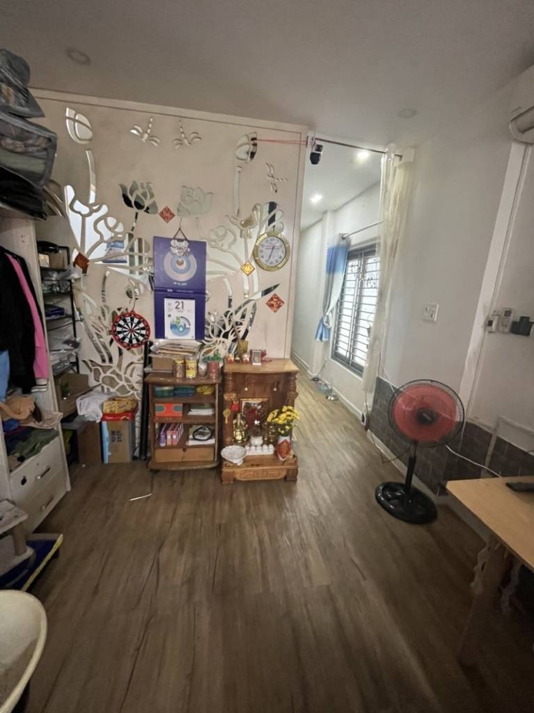 CHỈ 5.5 TỶ, CÓ NHÀ KHU LỮ GIA QUẬN 11, MT KINH DOANH, CĂN GÓC THOÁNG MÁT, HẺM OTO TRÁNH NHAU