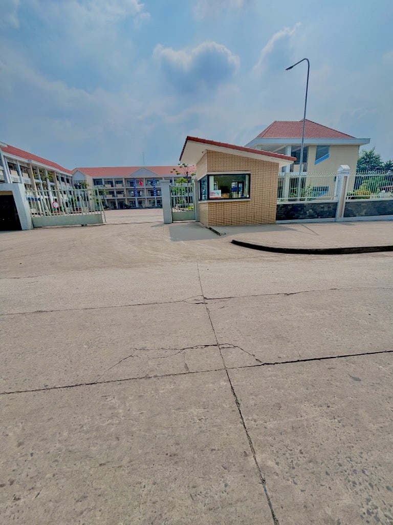 Bán lô đất mặt tiền Phường Tân Phong, ngay trường học cấp 1 Tân Phong mới hoạt động