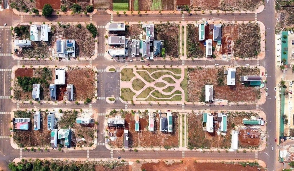 Bán đất đấu giá Tdp8, mặt tiền Phan Anh, Tân An, khu 5,4 ha, 5x24,5m, chỉ 7,1 tỷ