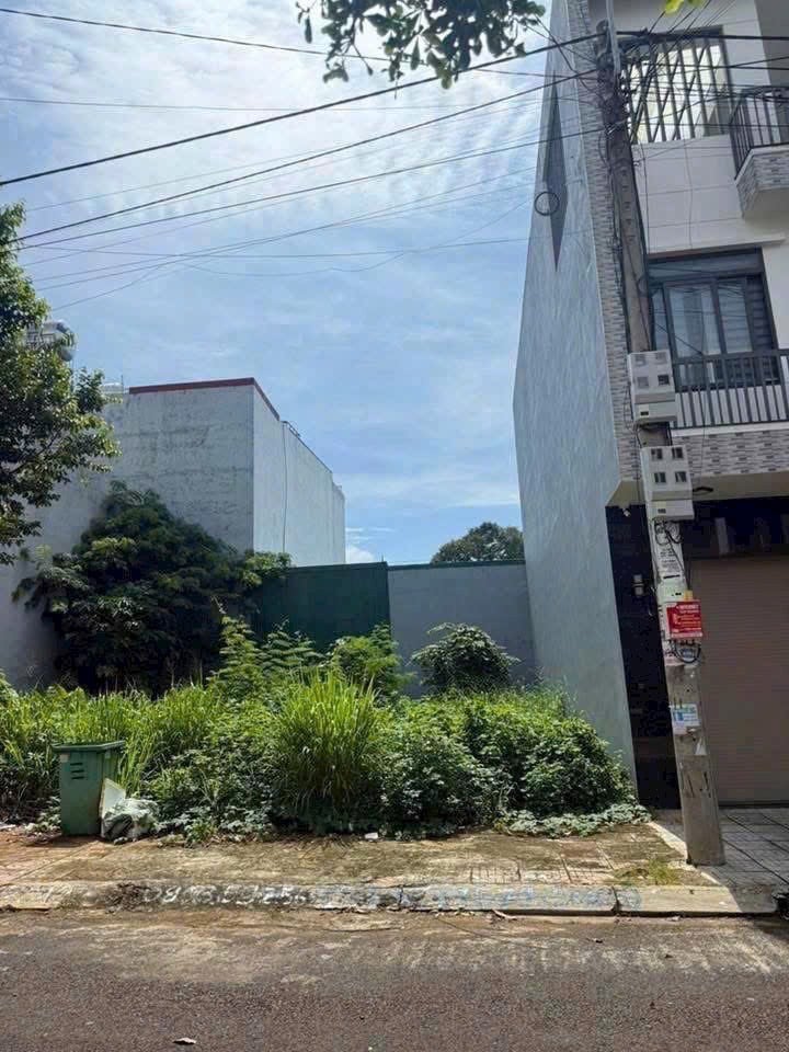 Bán đất khu đấu giá Hà Huy Tập, Tân Lợi, Buôn Ma Thuột, 5x16,5m, chỉ 5,299 tỷ