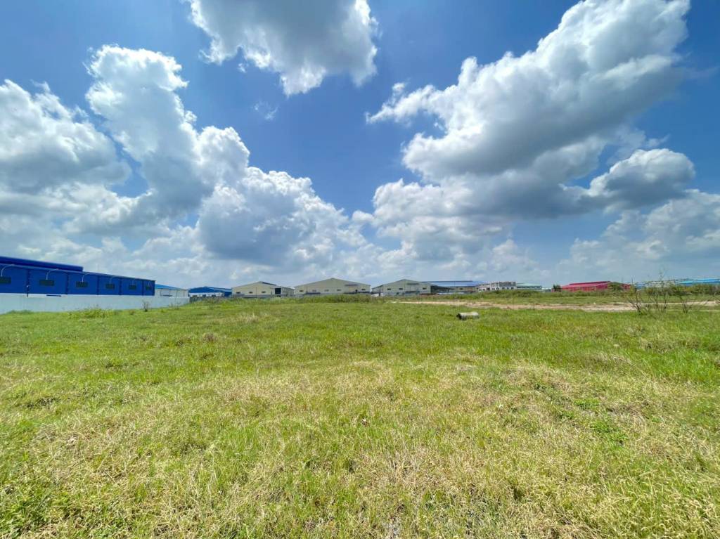 BÁN ĐẤT CỤM CÔNG NGHIỆP TÂY BẮC, ĐỨC HÒA ĐÔNG, 3500M2/LÔ, SẴN 38 LÔ, SỔ SẴN, GIÁ TỐT 5TR/M2