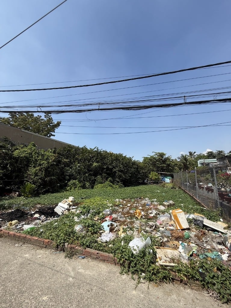 Bán đất thổ cư Hiệp Bình Phước, gần Quốc Lộ 13, 655m2, vị trí sáng, giá đầu tư