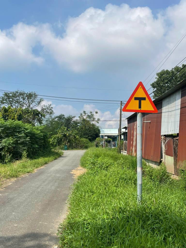 Bán đất Thái Mỹ, Củ Chi, diện tích 300m2 thổ cư, khu vực tiềm năng, chỉ 1,58 tỷ