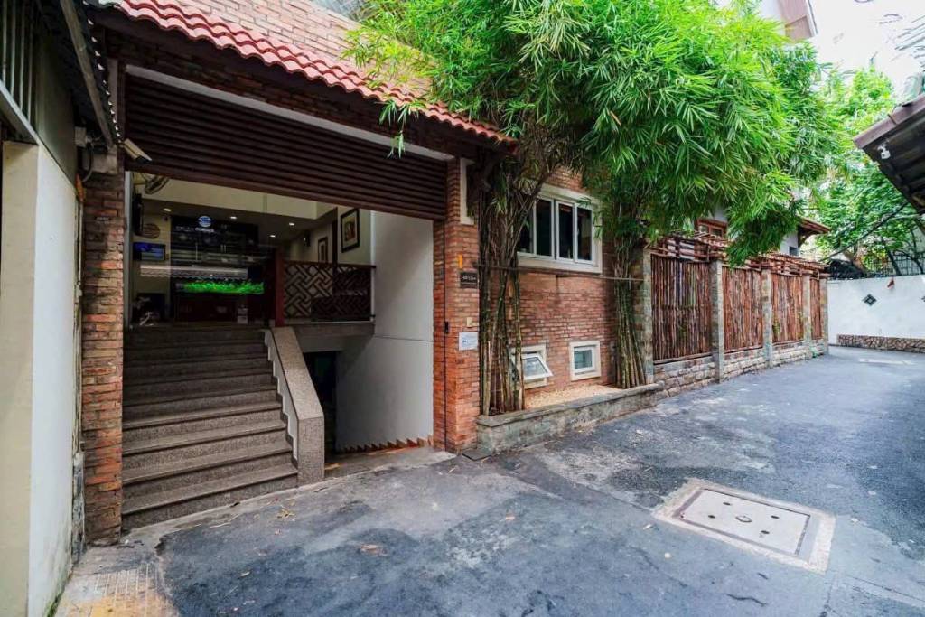 BÁN TOÀ CHDV NGUYỄN ĐÌNH CHÍNH, PHÚ NHUẬN, DÒNG TIỀN 120TR/THÁNG