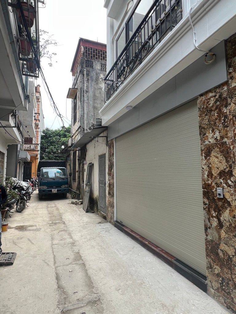 BÁN NHÀ PHÂN LÔ ĐẠI MỖ, 40M x 6 TẦNG, THANG MÁY, Ô TÔ TRÁNH, KD ĐỈNH, 11,8 TỶ