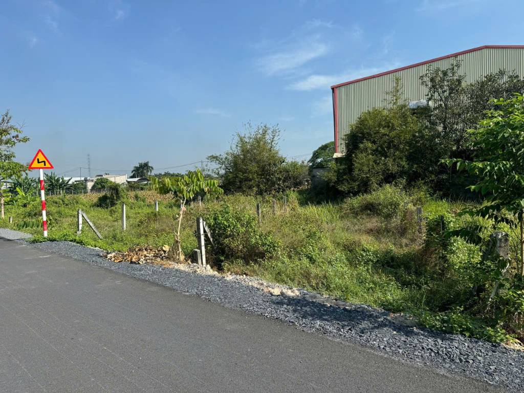 BÁN ĐẤT LÊ THỊ VUI, XÃ PHƯỚC HIỆP, CHÍNH CHỦ, 100M2, 390TR, THỔ CƯ