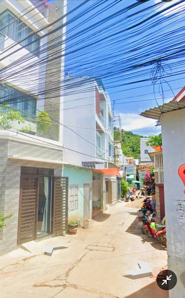 Bán nhà hẻm Ngô Đến, P.Vĩnh Phước, sát chợ Diệp Minh Tuyền, giá 4,1 tỷ