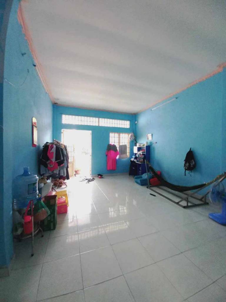 BÁN NHÀ ĐẶNG THÚC VỊNH, HÓC MÔN, HẺM XE HƠI, 106M2, GIÁ RẺ CHỈ 3 TỶ 950