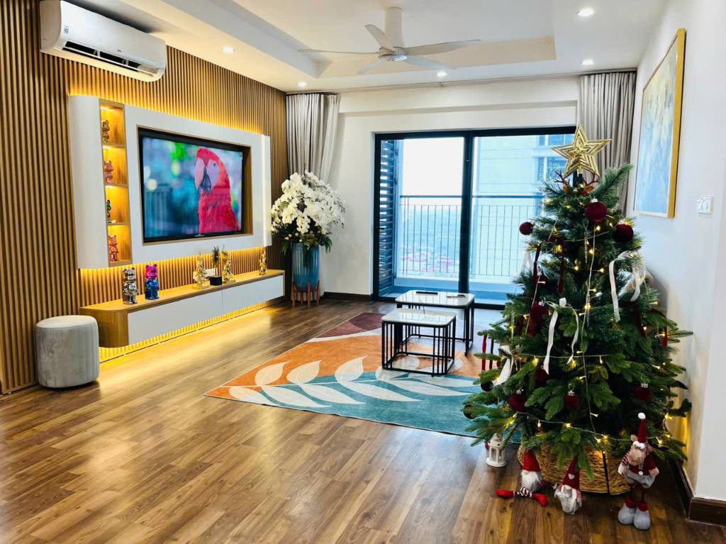 Bán căn hộ Goldmark City, 115m2, góc 3pn 2vs, giá 9,2 tỷ full NT, tầng trung