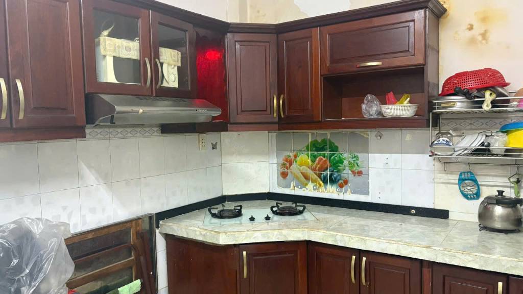 BÁN NHÀ ĐƯỜNG PHÙ ĐÔNG THIÊN VƯƠNG, Q5, DT 3.3x13.2m, GIÁ 7.3 TỶ TL