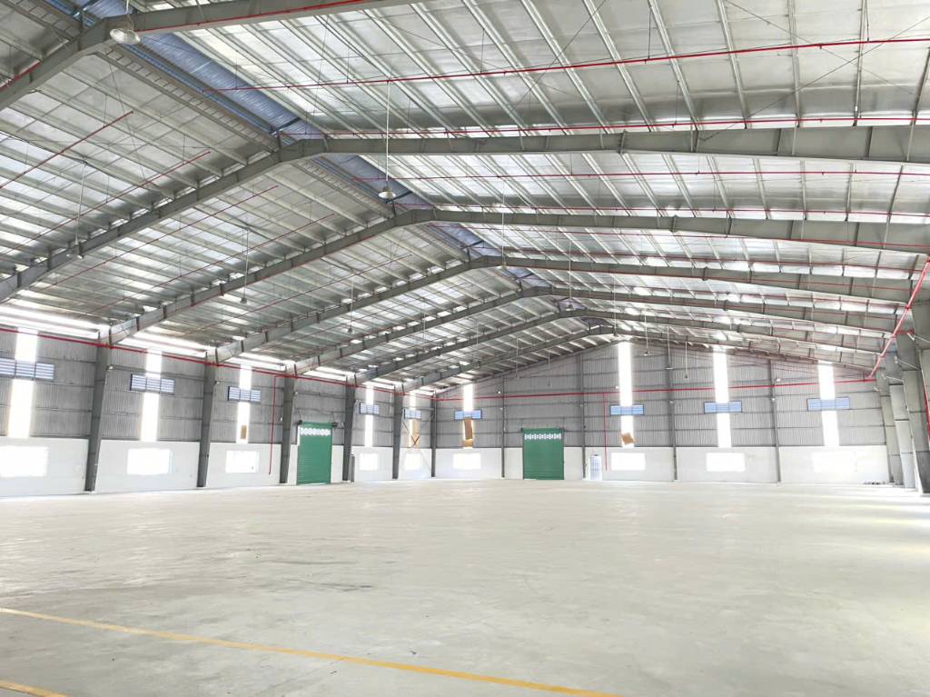 CHO THUÊ KHO XƯỞNG TÂN KIÊN, BÌNH CHÁNH 1000m2, 3000m2, 5000m2, 10.000m2, ĐƯỜNG CONT 24H, GIÁ TỐT