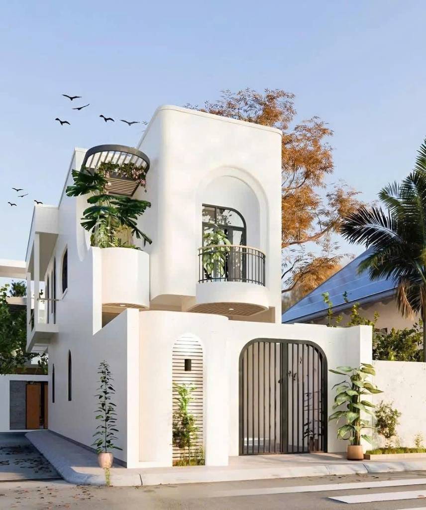 Bán nhà Huỳnh Thị Hiếu, Thủ Dầu Một, 1 trệt 1 lầu, có nhà mới 100% cho anh chị