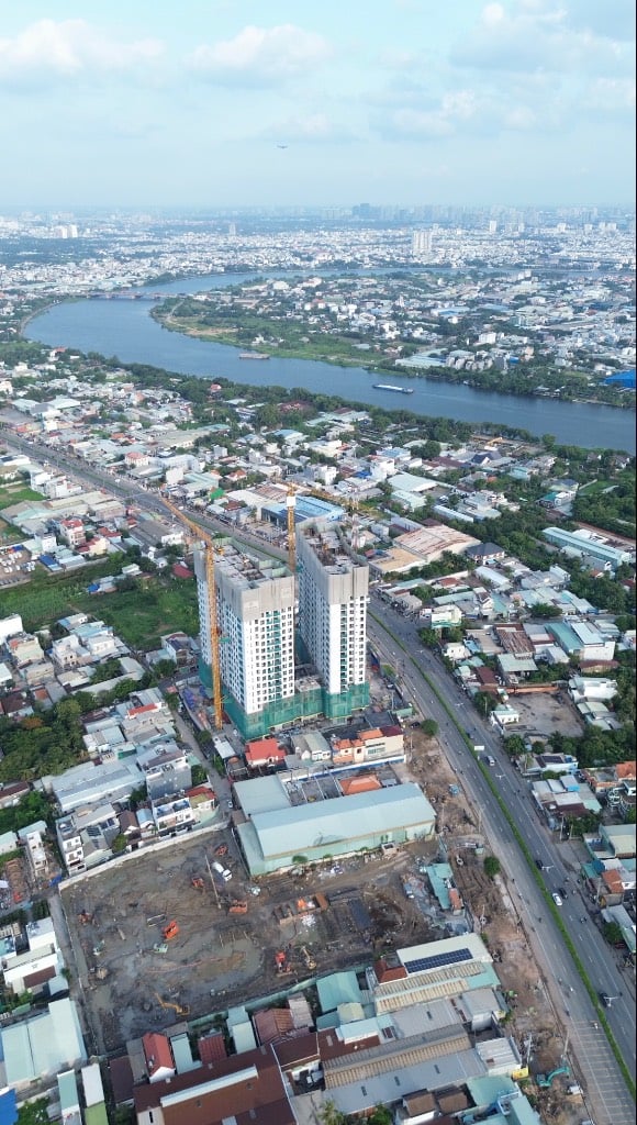 Suất nội bộ giỏ hàng căn hộ The Emerald 68, mua trực tiếp từ chủ đầu tư Lê Phong