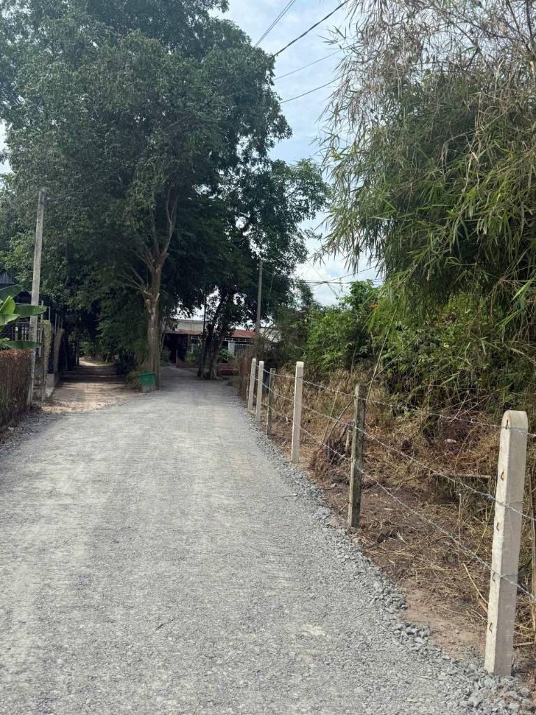 Bán đất xã Nhuận Đức, huyện Củ Chi, Hồ Chí Minh, 114m2, sổ đỏ, giá 1,25 tỷ