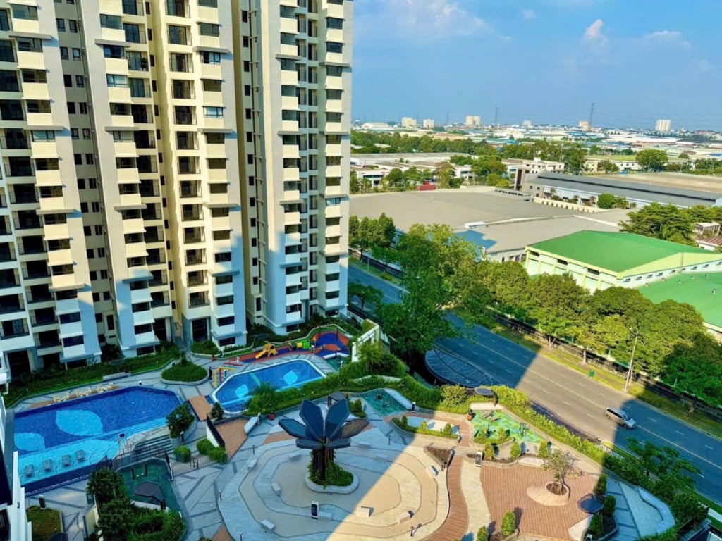 Bán căn hộ The Habitat, chuẩn singapo, trực tiếp từ chủ đầu tư Vsip, thanh toán chỉ 30% nhận nhà