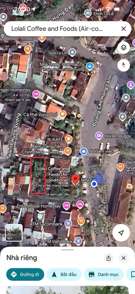 Cần bán đất kiệt Cao Hồng Lãnh, Hội An, Quảng Nam, khu vực kinh doanh, giá 70 triệu/m2