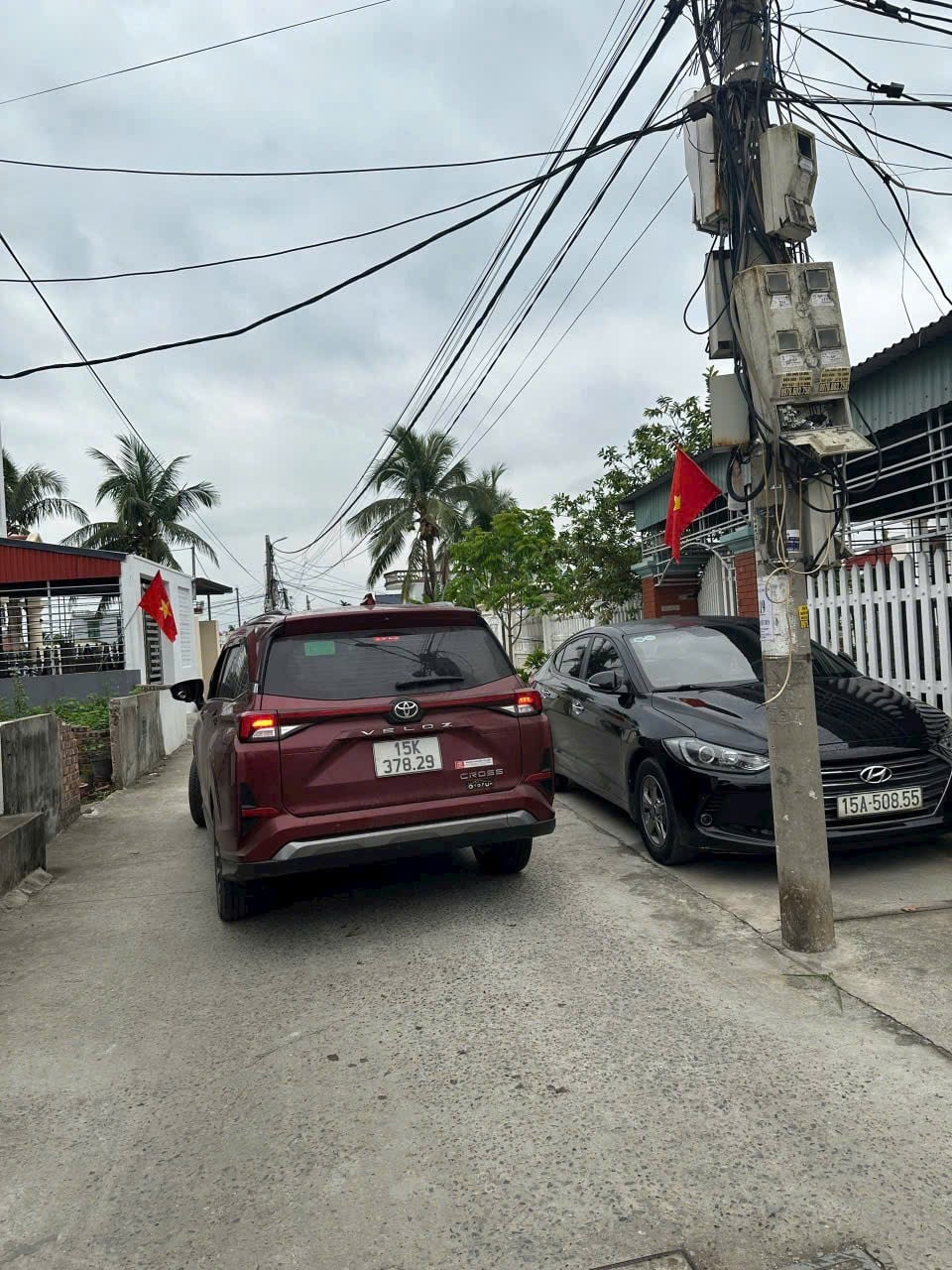 Bán đất Đồ Sơn, Hải Phòng, lô đẹp giá chỉ 580 triệu, hiếm có tại trung tâm Hợp Đức