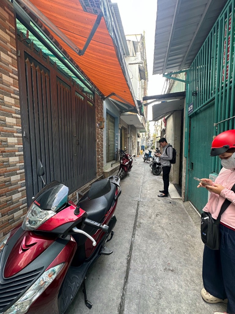 BÁN NHÀ VƯỜN LÀI, TÂN PHÚ, GẦN CHỢ TÂN HƯƠNG, 36M2, 2 TẦNG, GIÁ 4.55 TỶ