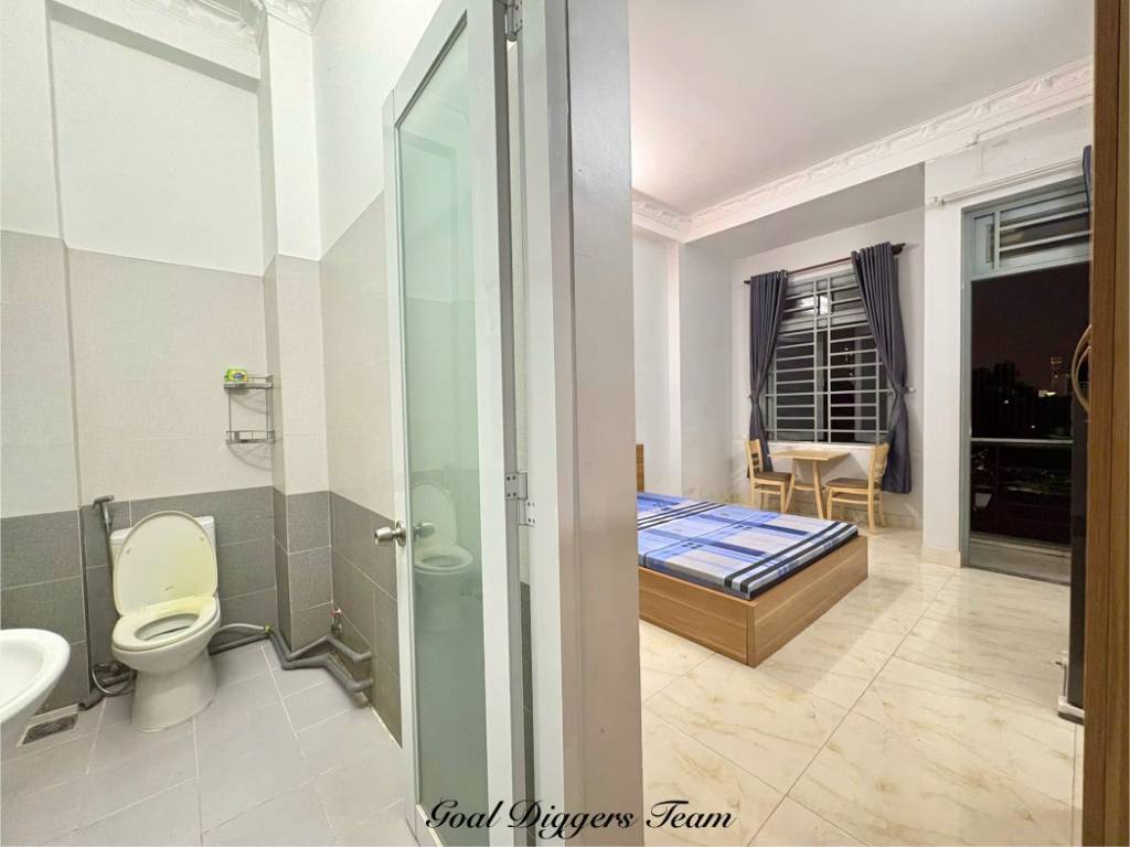 Cho thuê trọ đường số 47, An Khánh, Thủ Đức, 30m2, tiện ích đầy đủ