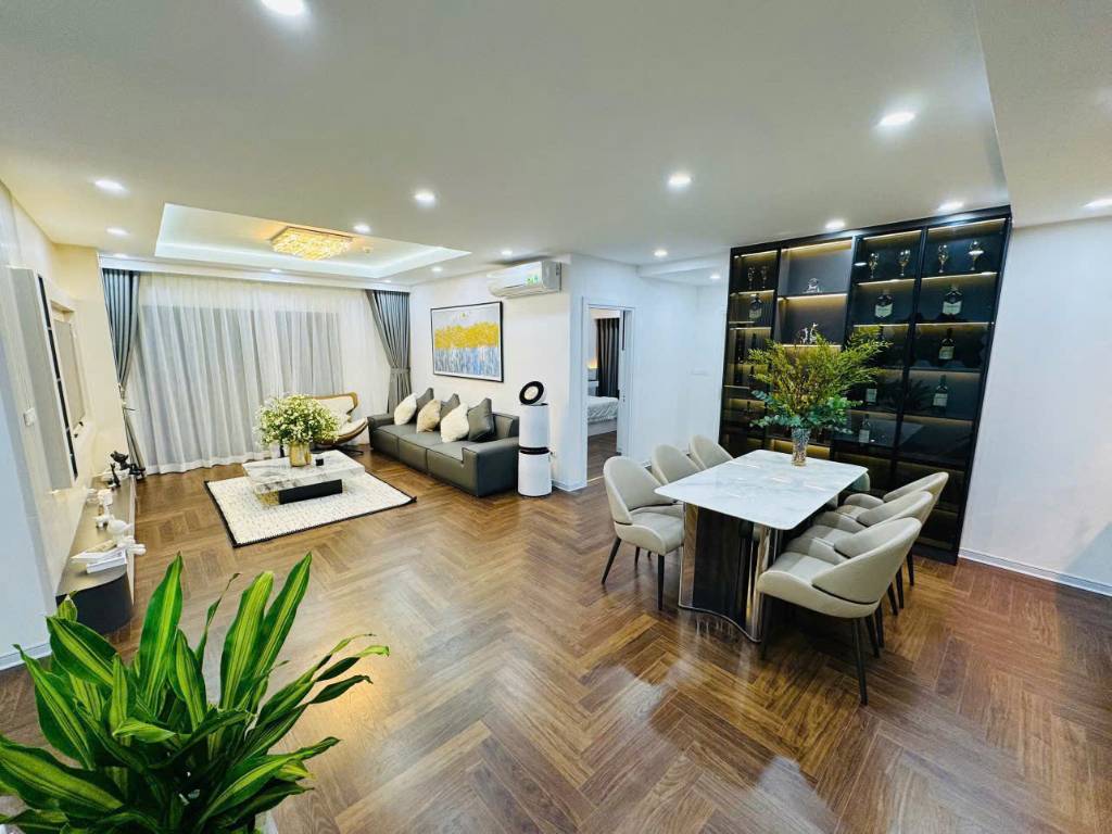 Bán căn hộ Goldmark City, 86m2, 2PN 2WC, full nội thất, tầng trung, chỉ 7,1 tỷ