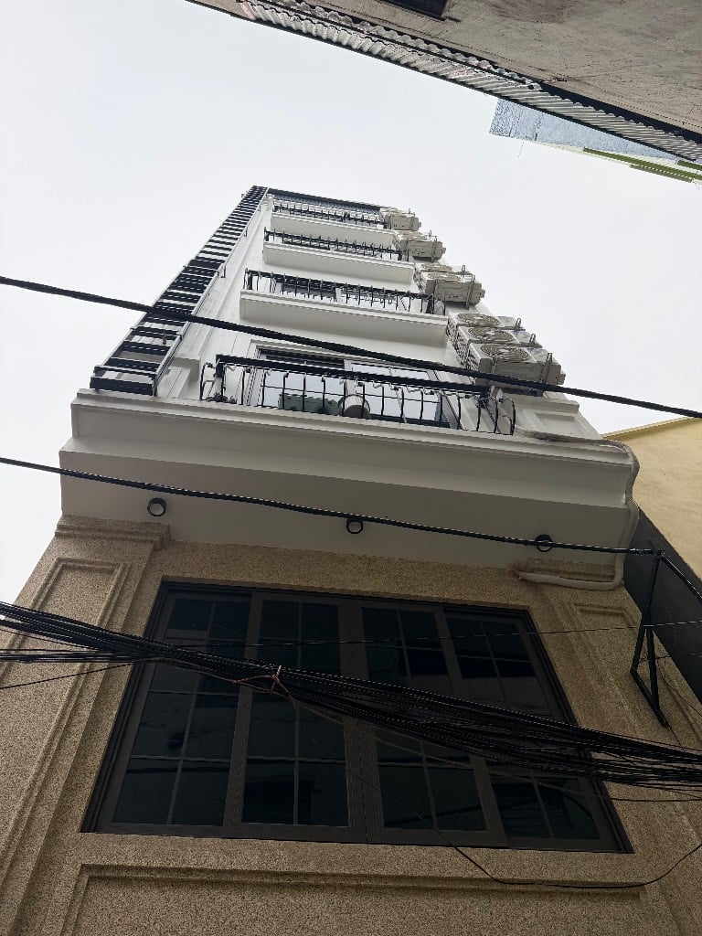 CHÍNH CHỦ GỬI BÁN TÒA CCMN PHƯƠNG CANH
55m² 7 TẦNG TM, GIÁ CHỈ 12.88 TỶ