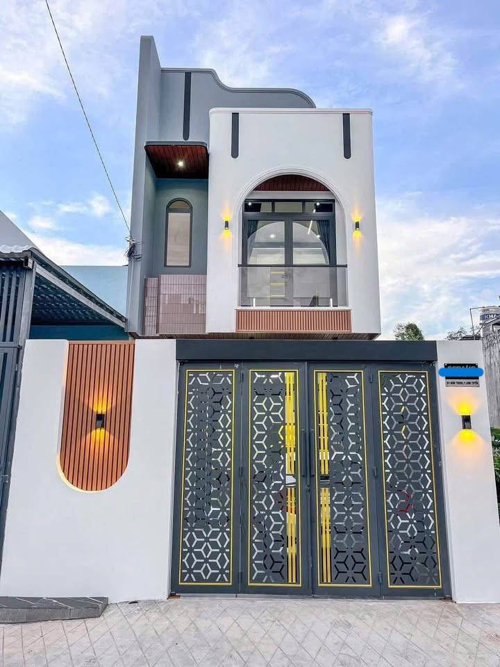 Bán nhà Hưng Nhơn, Tân Kiên, ngay chợ Bờ Ngựa, 5mx20m, đang cho thuê giá 12tr/tháng, giá 899 triệu