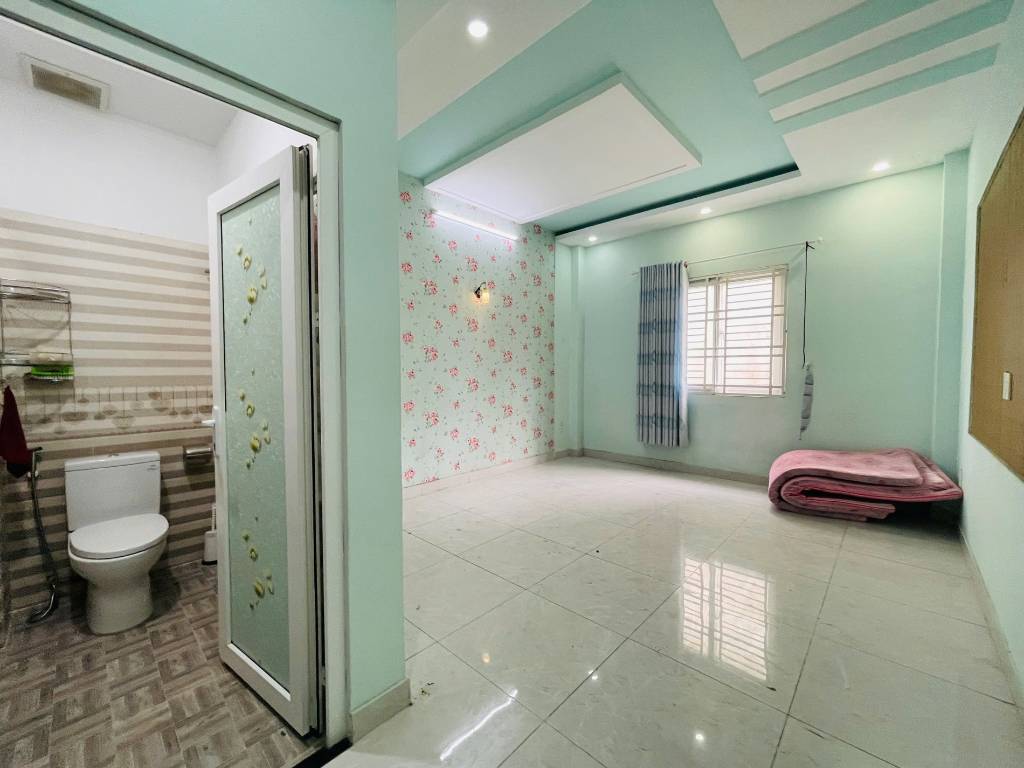 Bán nhà KCX Nguyên Hồng, Bình Thạnh, diện tích 64m2, 5 tầng, cạnh công viên, ở, kinh doanh, 14 tỷ