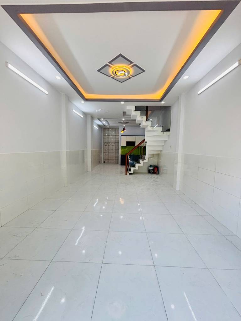 BÁN NHÀ ĐƯỜNG 18B, BÌNH TÂN, 2 TẦNG, HẺM XE HƠI, NGAY AEON TÂN PHÚ, 48,7M2, GIÁ 4.7 TỶ