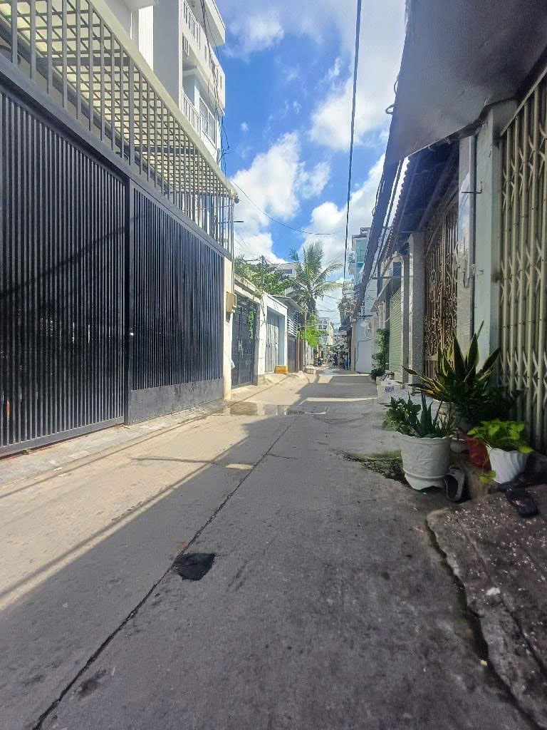 BÁN NHÀ NGUYỄN THỊ THẬP, CHỢ TÂN MỸ, TRUNG TÂM QUẬN 7, OTO RA VÀO THOẢI MÁI, NGANG 5.4M