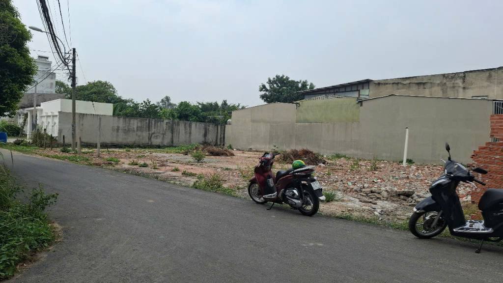 CHÍNH CHỦ BÁN LÔ GÓC 160M2 GIÁ 1,2 TỶ Đ.NGUYỄN THỊ LẮNG TÂN PHÚ TRUNG -CỦ CHI