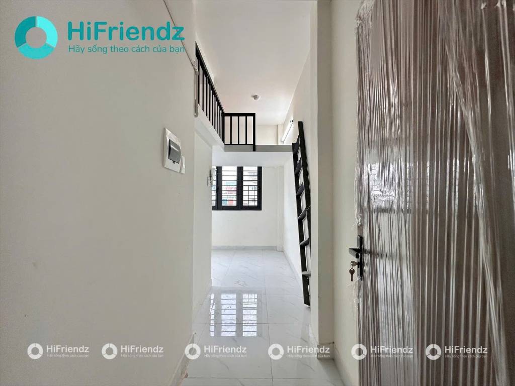 Cho thuê phòng trọ Gò Vấp, gần chợ Hạnh Thông Tây, có gác, giá 3,7 triệu/tháng