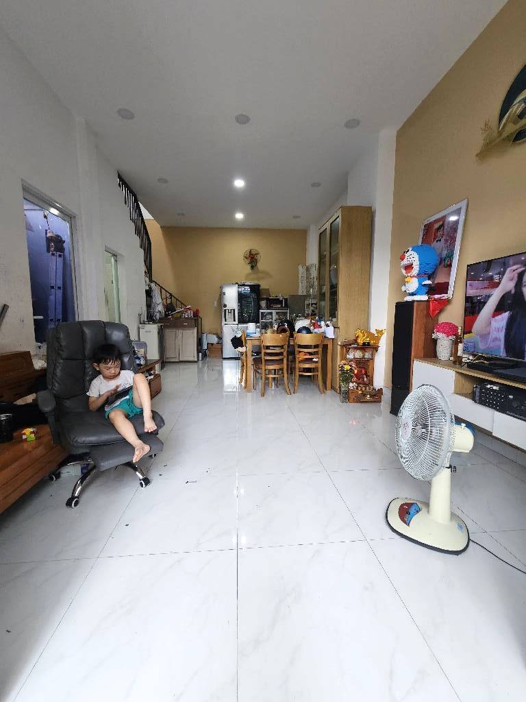 BÁN NHÀ QUẬN 7, GẦN NGUYỄN THỊ THẬP, SỔ HỒNG RIÊNG, HẺM ÔTÔ, DT 50M2, NHÀ MỚI 2 TẦNG, 5.1TỶ