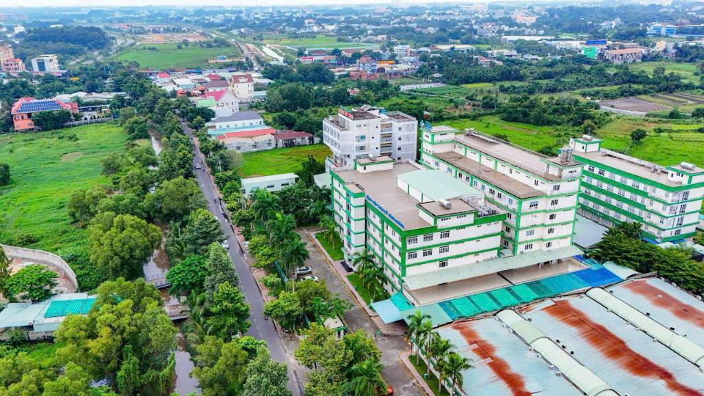 Bán lô đất Thủ Dầu Một, Bình Dương, 150m², giá tốt, điện, nước, hạ tầng hoàn chỉnh