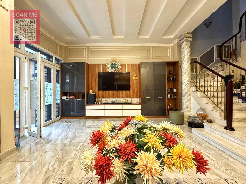 BÁN BIỆT THỰ VÕ THỊ SÁU, QUẬN 1, CHỐN AN CƯ ĐẲNG CẤP GIỮA LÒNG THÀNH PHỐ