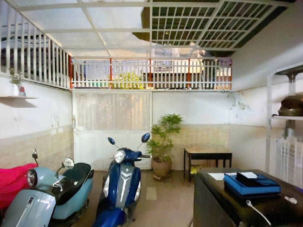 CĂN HIẾM, BÁN NHÀ 2 MẶT HẺM NGUYỄN TUÂN, GÒ VẤP, CHỈ 8 TỶ